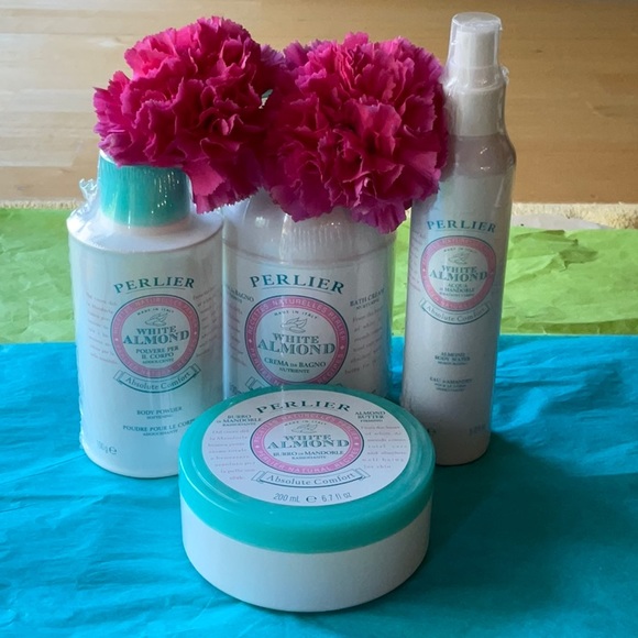 π»ππ» PERLIER WHITE ALMOND BUNDLE π»ππ» - Picture 7 of 16